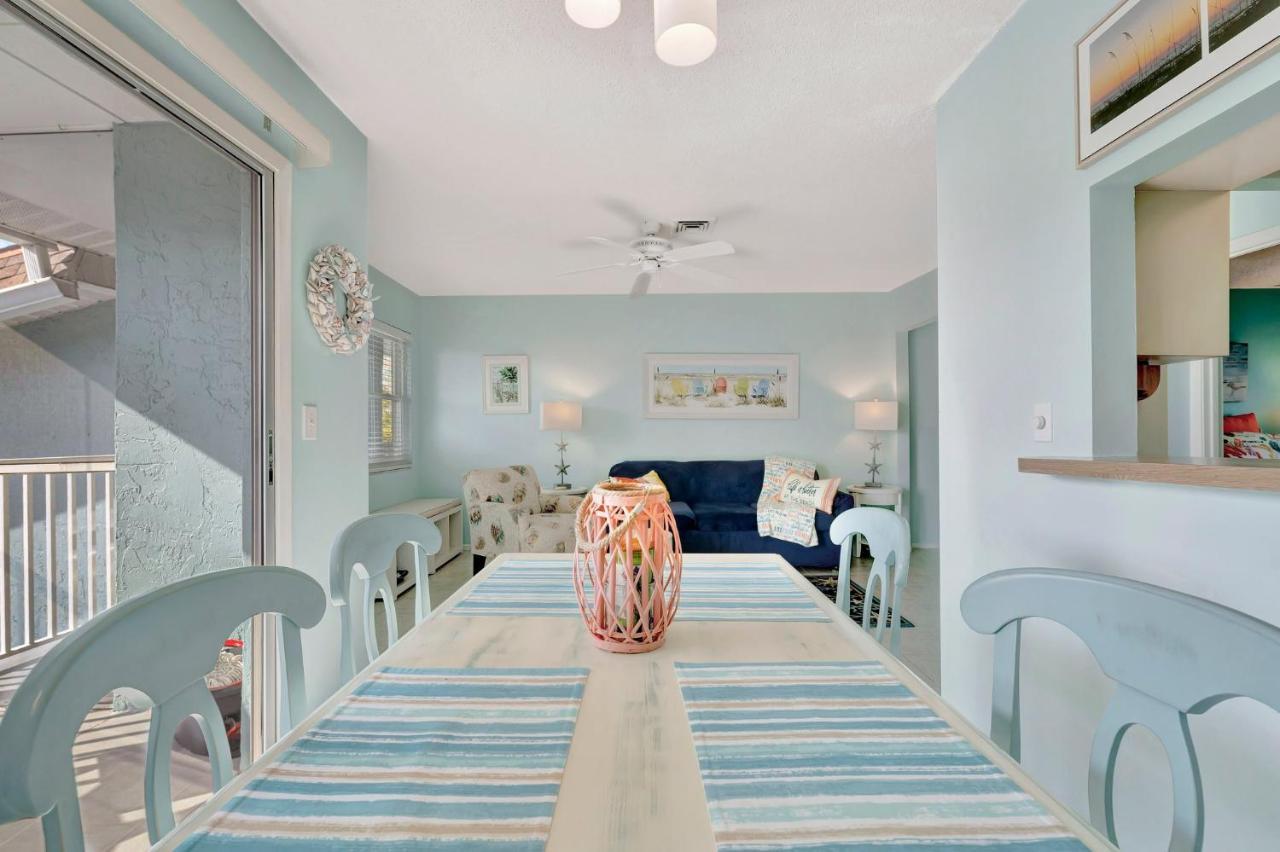Coastal Cheer Apartment Bradenton Beach Luaran gambar