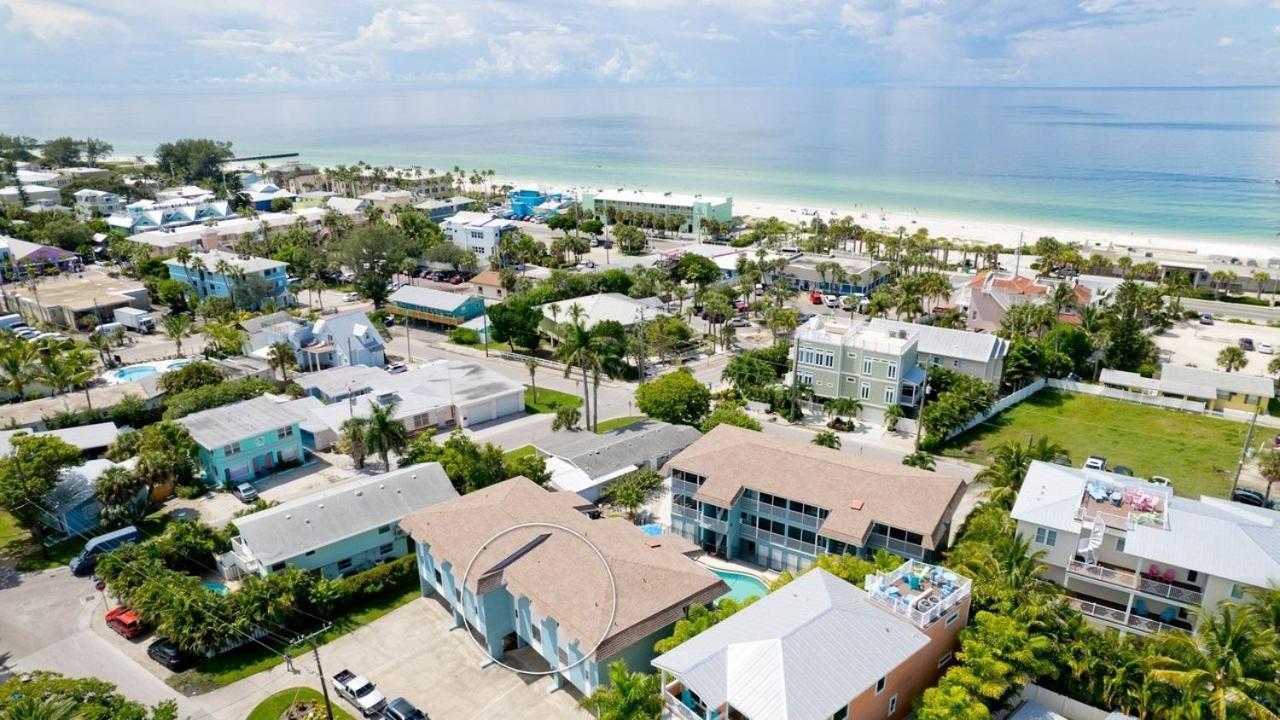 Coastal Cheer Apartment Bradenton Beach Luaran gambar