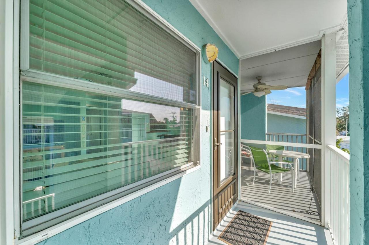 Coastal Cheer Apartment Bradenton Beach Luaran gambar